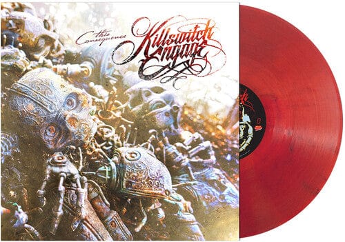 Killswitch Engage Music > Vinyl Records Killswitch Engage - This Consequence (Indie Exclusive, Colored Vinyl, Blood Red Sunset) 039841612462 MTB161246.1