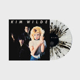 Wilde, Kim - Kim Wilde (Clear With Black Splatter Vinyl) [Import]