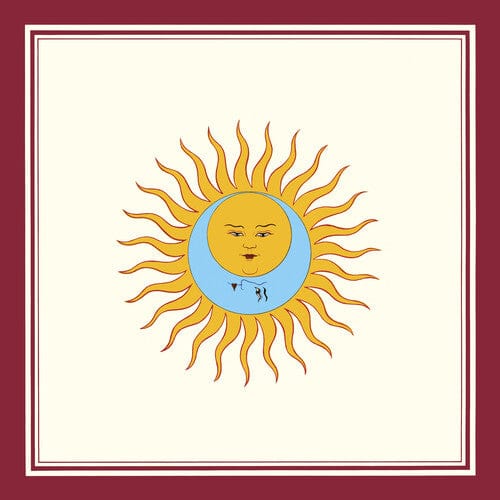 King Crimson - Larks Tongue in Aspic [UK]