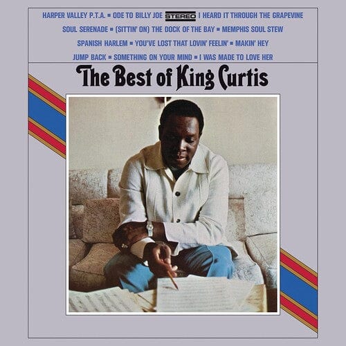 King Curtis - Best Of King Curtis