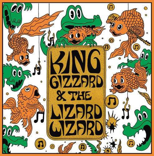 King Gizzard & The Lizard Wizard - Live In Milwaukee