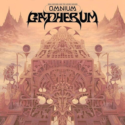 King Gizzard & The Lizard Wizard - Omnium Gatherum