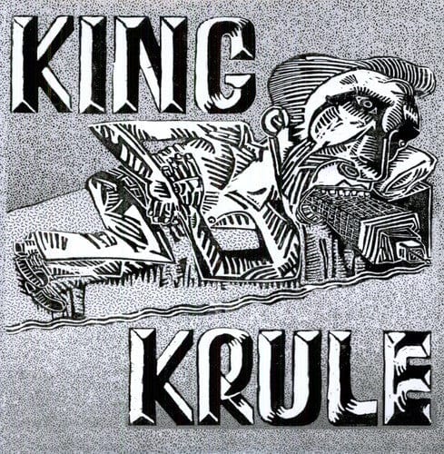 King Krule Music > Vinyl Records King Krule - King Krule 744861606017 TPTS16060.1