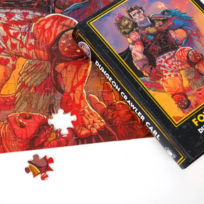 Kingdom of Threads Puzzles > Jigsaw Puzzles Found Family Keepsake Puzzle | Dungeon Crawler Carl 784987415865 PZ-0013