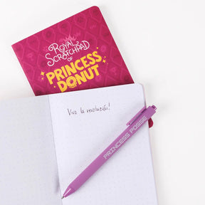 Kingdom of Threads Stationery Princess Donut Gift Set | Dungeon Crawler Carl 784987416084 GFT-0036