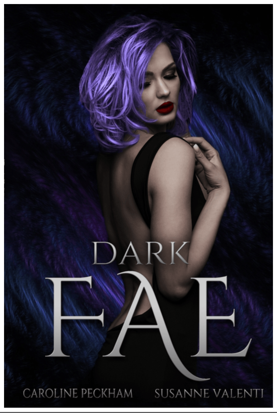 Dark Fae (Ruthless Boys of the Zodiac #1)