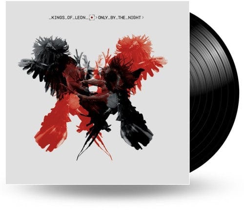 Kings of Leon Music > Vinyl Records Kings of Leon - Only By the Night [Import] 888751118911 IMT5024328.1