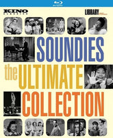 Kino Classics Movies > Blu-Ray BR: Soundies: The Ultimate Collection 738329262303 KINO26230BR