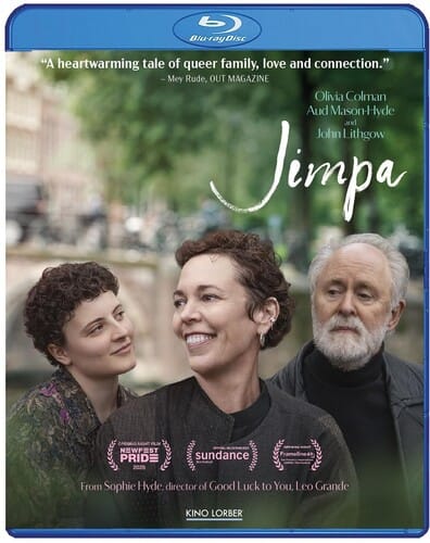 KINO LORBER Movies > Blu-Ray BR: Jimpa 738329273118 KV27311BR