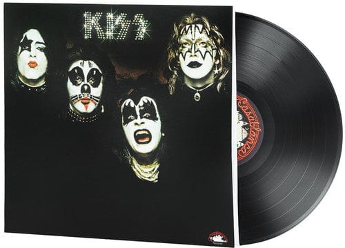 Kiss - Kiss - Black Vinyl [US]