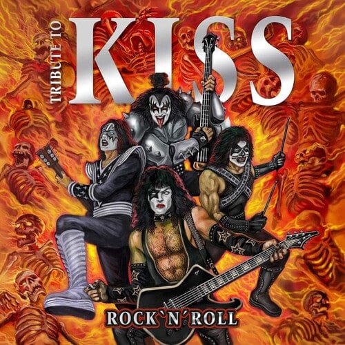 Rock & Roll - Tribute To Kiss / Various - Rock & Roll - Tribute To Kiss (Various Artists)