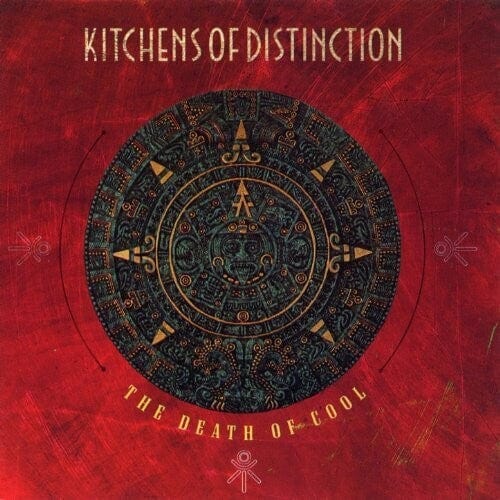 Kitchens of Distinction Music > Vinyl Records Kitchens of Distinction - The Death Of Cool 5016958014117 OLI39.1