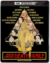 KL Studio Classics Movies > 4K 4K: Death on the Nile 738329272111 KLSC27211UHD