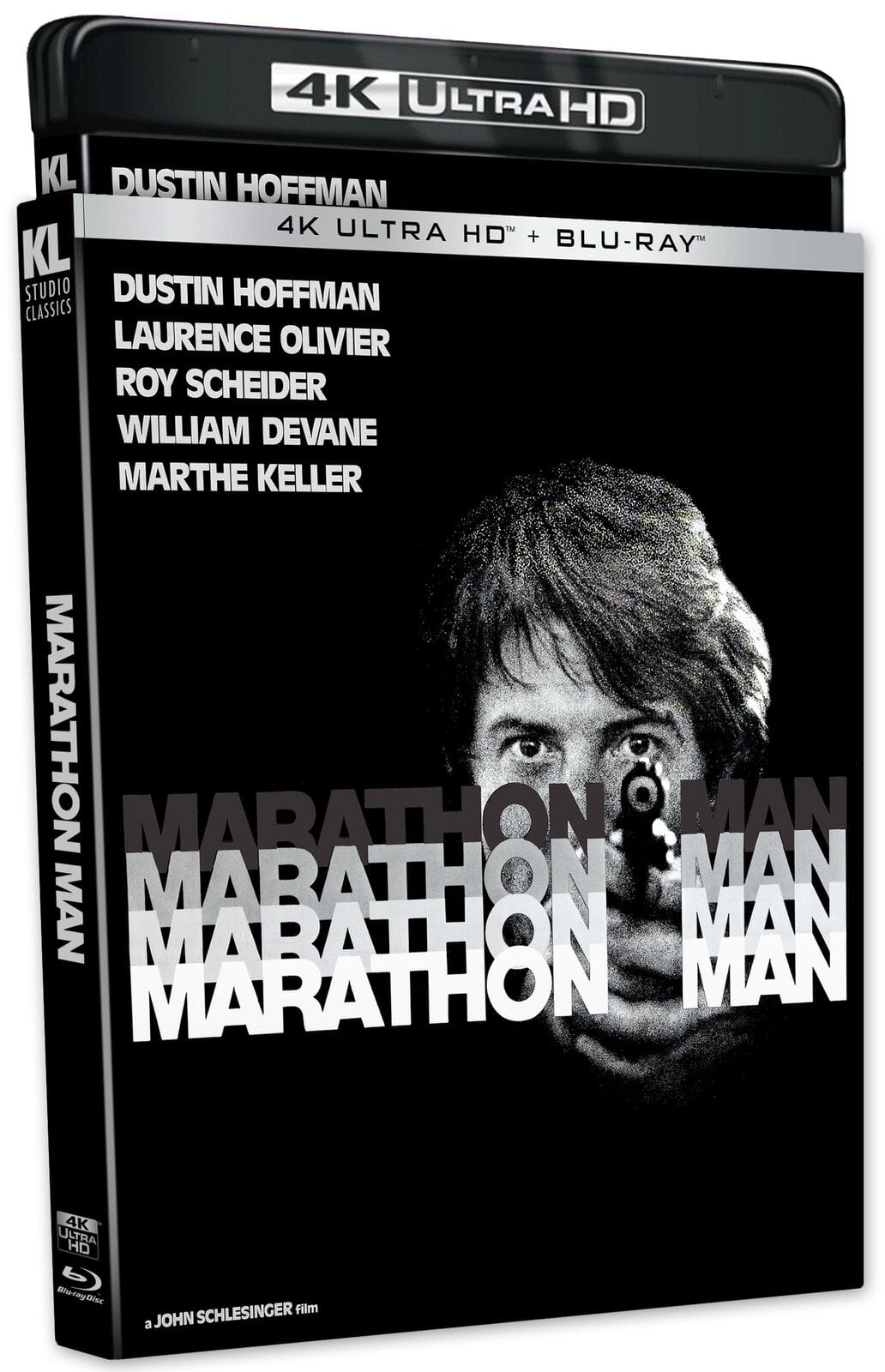 4K: Marathon Man