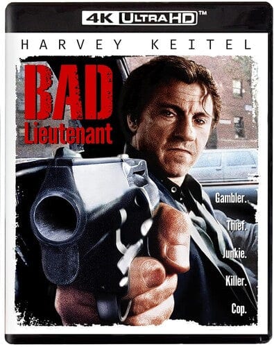 Bad Lieutenant (4K-BR)