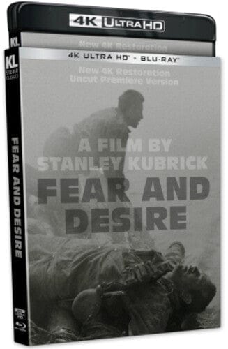 Fear and Desire (Blu-Ray 4K)