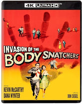 KL Studio Classics Movies > Blu-Ray > 4k Invasion of the Body Snatchers (4K) 738329266844 KLSC26684UHD