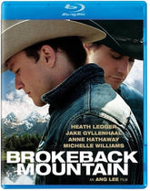 KL Studio Classics Movies > Blu-Ray BR: Brokeback Mountain 738329266875 KLSC26687BR