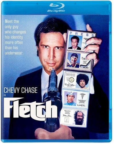 Fletch (Blu-Ray)