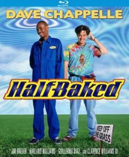KL Studio Classics Movies > Blu-Ray BR: Half Baked 738329253585 KLSC25358BR