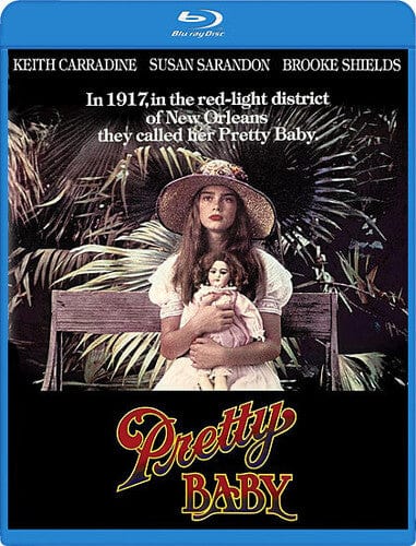 Pretty Baby (Blu-Ray)