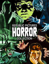 KL Studio Classics Movies > Blu-Ray Republic Pictures Horror Collection (Blu-Ray) 738329266523 KLSC26652BR