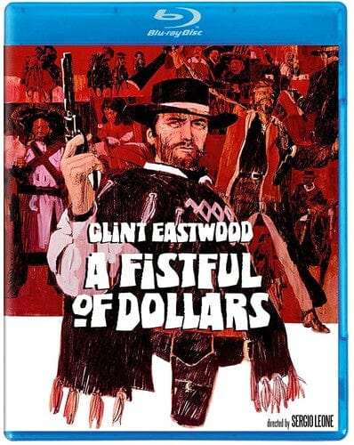 BR: A Fistful of Dollars (1964)