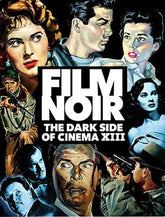 KL Studio Classics Movies BR: Film Noir, The Dark Side Of Cinema Xiii [Spy Hunt /  The Night Runner /  Step Down To Terror] 738329260781 KLSC26078BR
