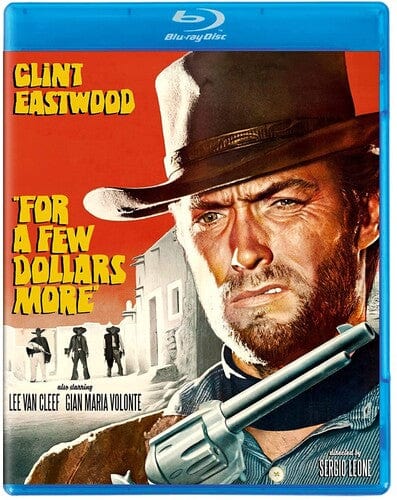 KL Studio Classics Movies BR: For a Few Dollars More (1965) 738329263010 KLSC26301BR