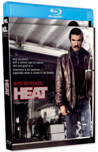 KL Studio Classics Movies BR: Heat 738329262464 KLSC26246BR