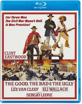 KL Studio Classics Movies > Blu-Ray BR: The Good, The Bad and the Ugly (1966) 738329263027 KLSC26302BR