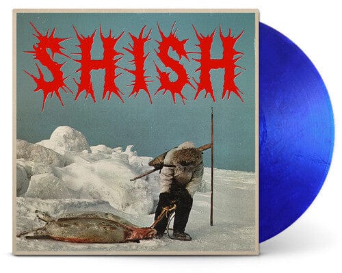 Knik Music > Vinyl Records Portugal the Man - Shish (IEX, Colored Vinyl, Blue) 732388014286 KNIK9A.1