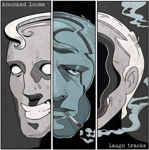 Knocked Loose Music > Vinyl Records Knocked Loose - LAUGH TRACKS 810540036847 PUNO1927.1