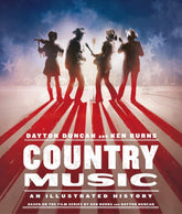 Knopf Books > Film & Music > Music Country Music: An Illustrated History - Hardcover 9780525520542 MC-47035