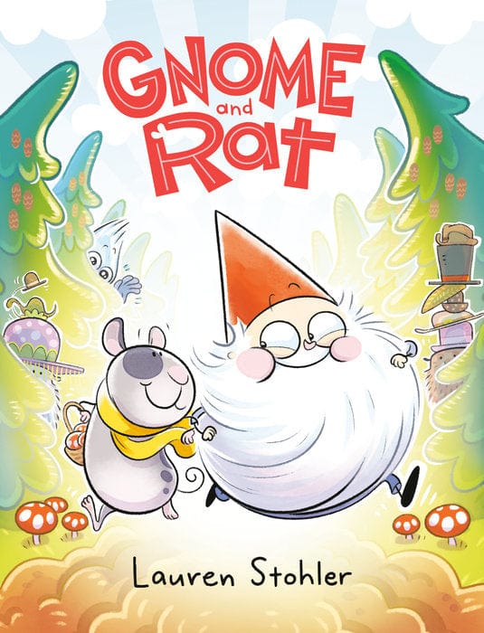 Knopf Books > Kids Gnome and Rat 9780593487815 PRH-9780593487815