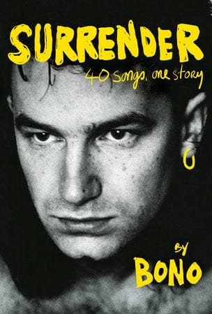 Knopf Books > Music Surrender: 40 Songs, One Story 9780525521044