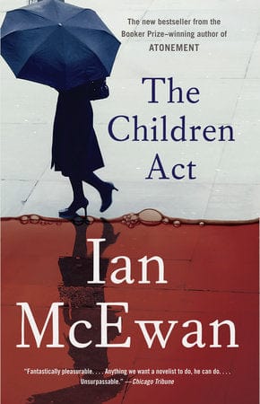 Knopf Books The Children Act 9780345809636