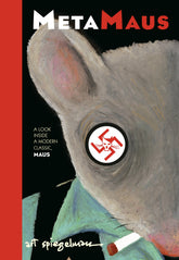 Knopf Doubleday Publishing Group Graphic Novel MetaMaus 9780375715372 PRH-9780375715372
