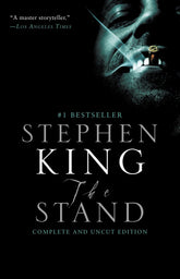 Knopf Doubleday Publishing Group Graphic Novel The Stand 9780307947307 PRH-9780307947307