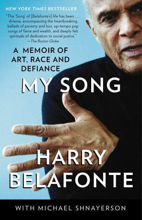 Knopf / Vintage Books > Music My Song: A Memoir of Art, Race, and Defiance 9780307473424
