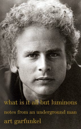 Knopf / Vintage Books > Music What Is It All but Luminous: Notes from an Underground Man 9780525564393