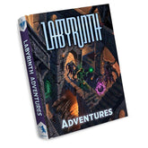 Kobold Press Books > RPG Tales of the Valiant: Adventure - Labyrinth Adventures 9781964506111 KOB6111