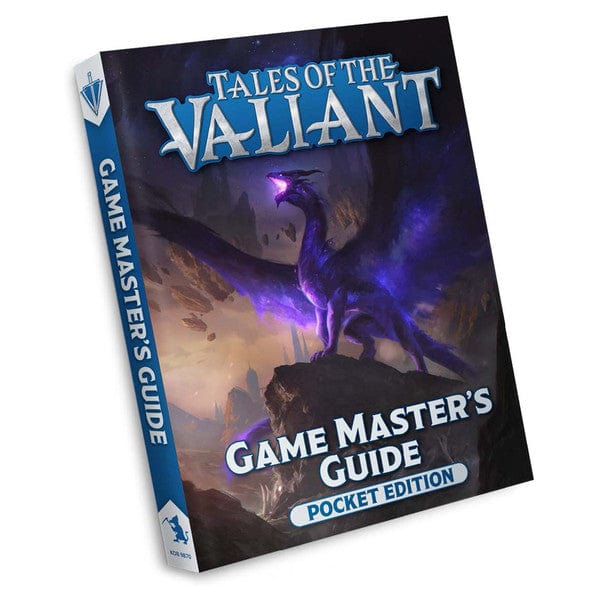 Kobold Press Books > RPG Tales of the Valiant: Game Master’s Guide - Pocket Edition 9781964506135 KOB6135