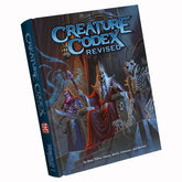 Kobold Press Tabletop Games > Role-Playing Games > Expansions D&D 5E: Creature Codex Revised 9781964506432 KOB6432