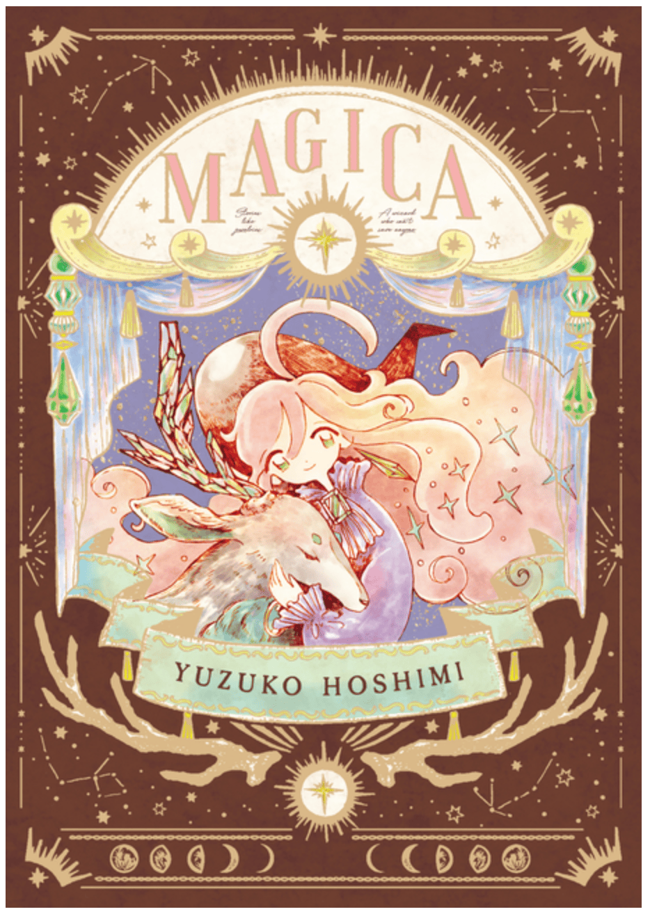 Kodama Manga Magica Vol. 1 9781966523178 ING-9781966523178