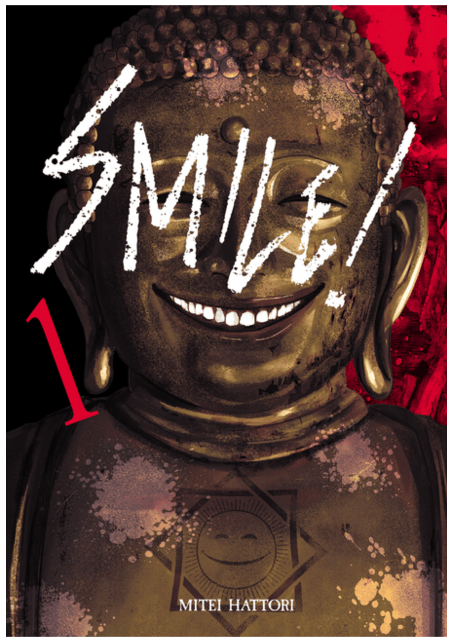 Kodama Manga Smile! Vol. 1 9781966523017 ING-9781966523017