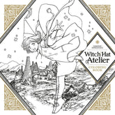 Kodansha Comics Books > Coloring Books Witch Hat Atelier Coloring Book 9798888777022 PRH-9798888777022