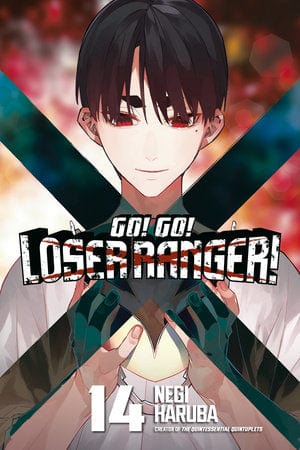 Kodansha Comics Comic Books Go! Go! Loser Ranger! 14 9798888774137 PRH-9798888774137