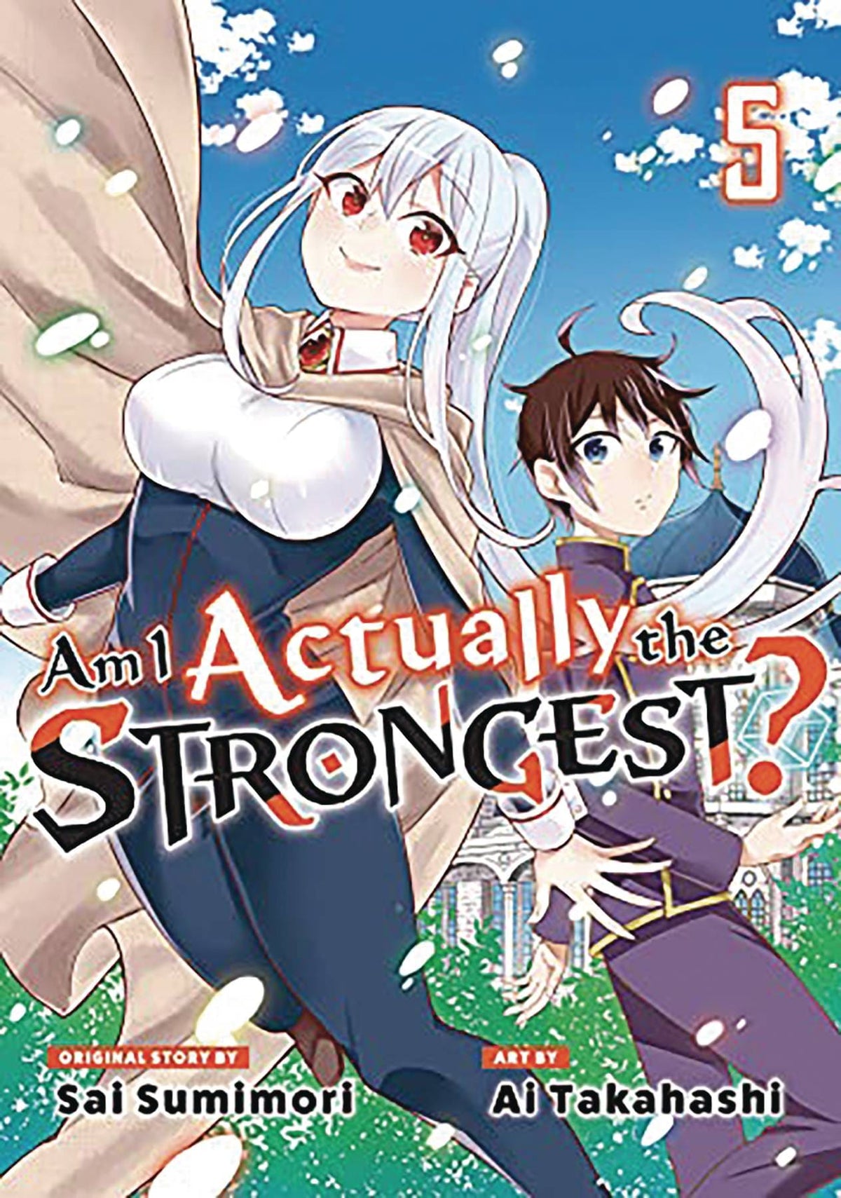 KODANSHA COMICS Manga Am I Actually The Strongest GN Vol 05 9781646517749 SEP232175