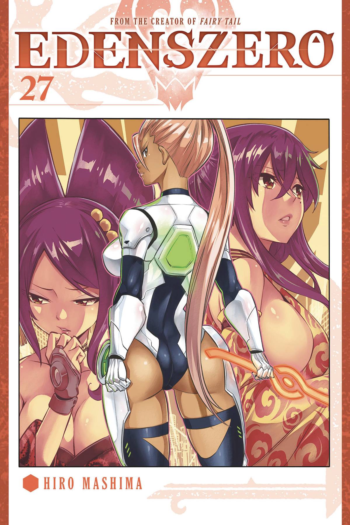 KODANSHA COMICS Manga Edens Zero GN Vol 27 9798888770320 DEC231911